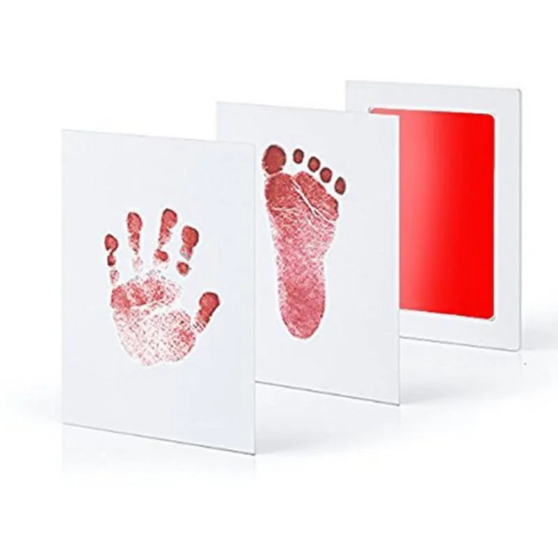 Pet Handprint And Footprint Kit