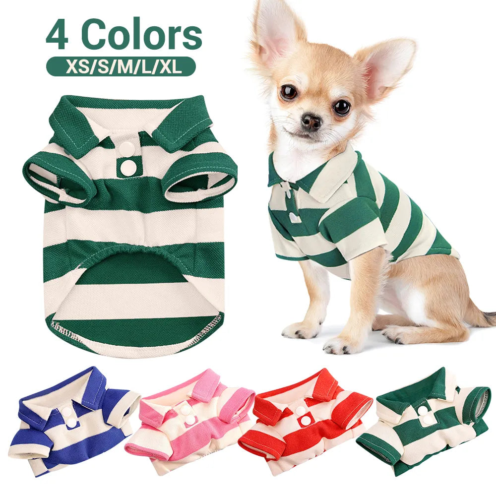 Summer Dog Clothes
