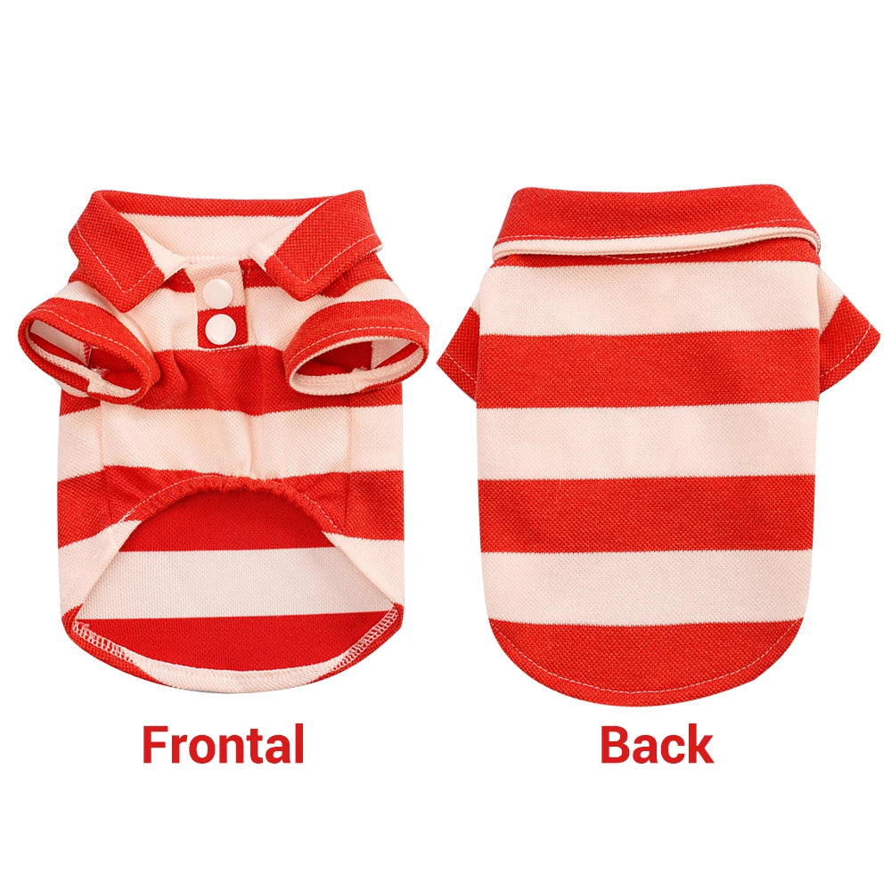 Summer Dog Clothes