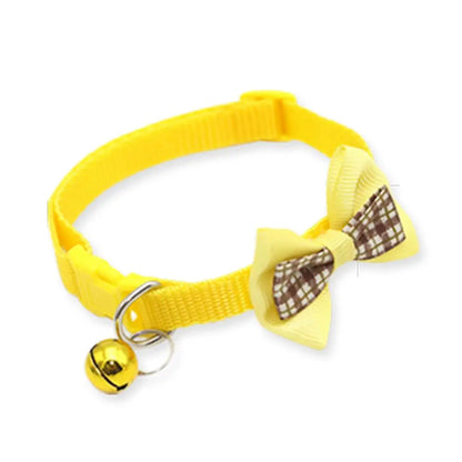 Pet Cat/Small Dog Collar with Bell