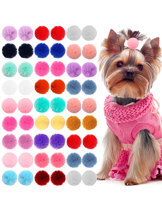 Pet Hair Accessories