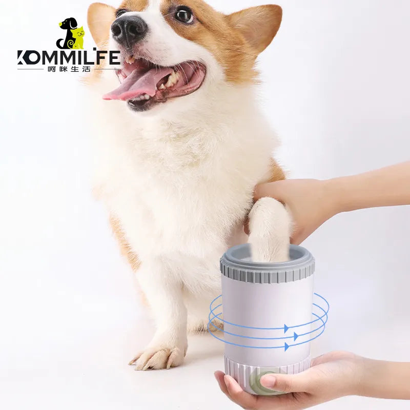 Automatic Pet Foot Washer