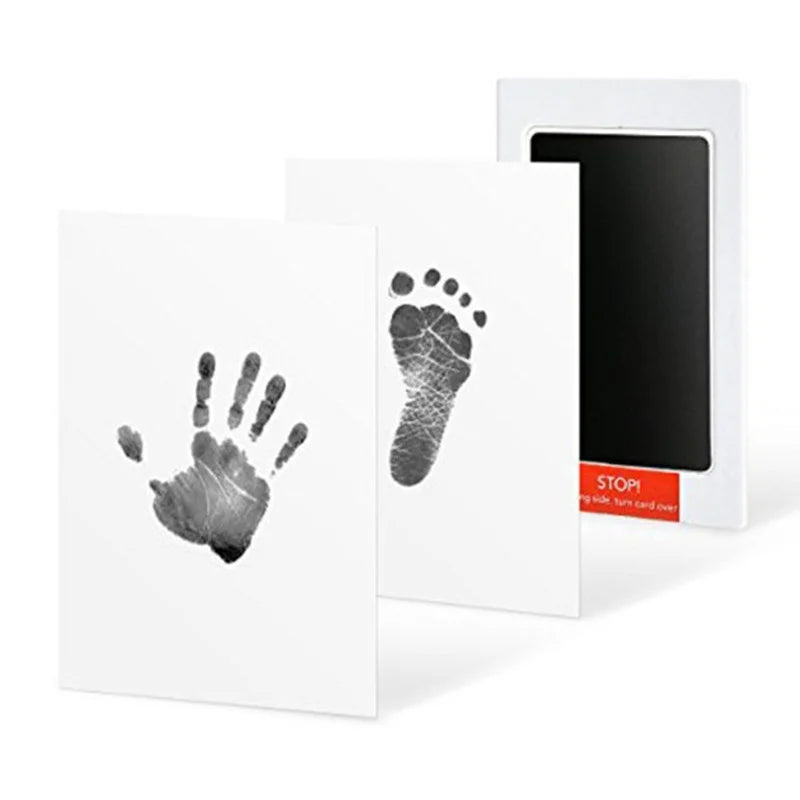 Pet Handprint And Footprint Kit