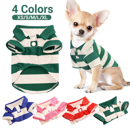 Summer Dog Clothes