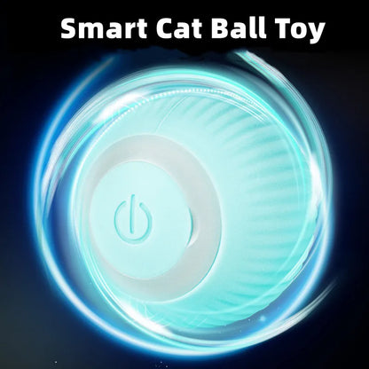 Electric Cat Ball Toys